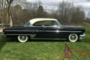 1954 Lincoln Capri Capri