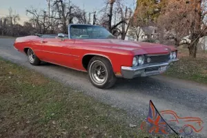 1971 Buick Centurion