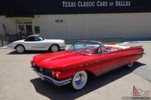 Electra 225 Convertible Classic 1960 Buick - 401 Nailhead & Custom Features Photo
