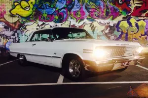 Chev Impala 1963 BIG Block in Boronia, VIC
