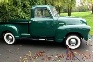 1951 Chevrolet Other Pickups