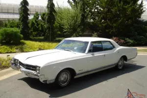 1966 Oldsmobile Delta 88 Holiday 7.0L