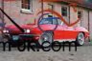 Chevrolet : Corvette VETTE