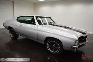 1971 Chevrolet Chevelle Check It Out!!!