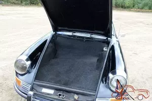 Porsche : 911 coupe