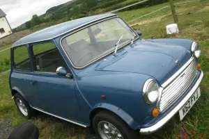  Austin Mini 1992 Fully Restored 