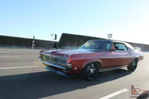 Mercury : Cougar Coupe