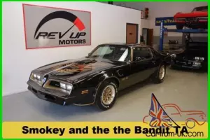 1978 Pontiac Trans Am Special Edition