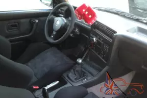 1988 BMW M3 M3