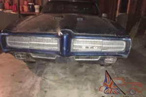 1969 Pontiac GTO Photo