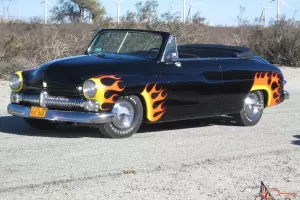 1949 MERCURY FROM THE MOVIE GREASE HOTROD CUSTOM SHOW FAMOUS CAR!