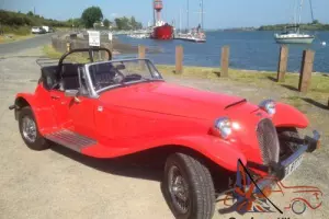 Panther Kallista 1600