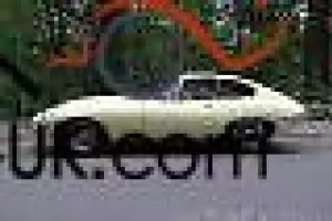 1968 Jaguar E-Type Photo