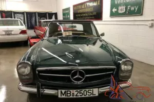 1967 Mercedes-Benz SL-Class