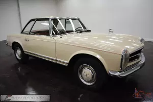 1964 Mercedes 230SL Roadster