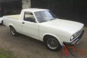 Morris Marina/Ital Pick-Up 1982 X Reg 1275cc