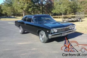 1967 Chevrolet Chevelle