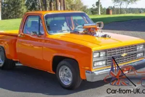 1982 Chevrolet C/K Pickup 1500
