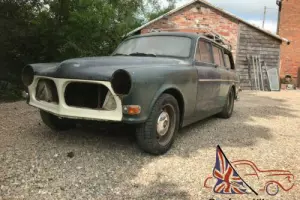 Volvo Amazon Wagon