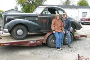 39 LaSalle Coupe