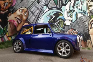  Rear wheel drive mini (not z cars) turbo, 16v, modified 