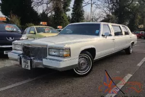Cadillac Fleetwood Photo