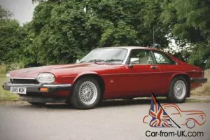 1991 Jaguar XJS 4.0 Facelift *Very Solid Original Example*