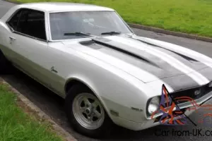 1968 Chevrolet Camaro ‒ Road or Track