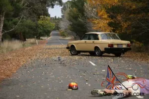 VOLVO 244 GL