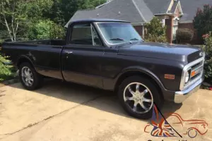 1970 Chevrolet C-10