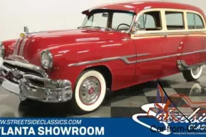 1953 Pontiac Chieftain