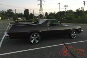 1973 Chevrolet El Camino