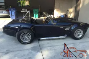 1965 Shelby AC Cobra Kit