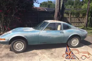 1971 Buick Opel GT