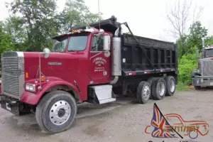 1986 Freightliner FLC
