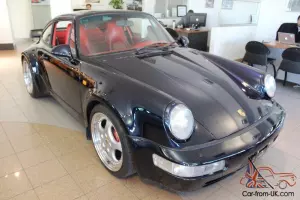 Porsche : 911