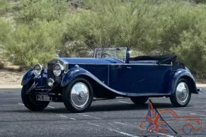 1930 Rolls-Royce Phantom II