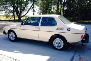 1977 Saab 99 GL fuel injection, rust free, new paint, new interior, Inca wheels