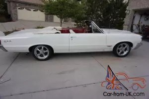 1964 Pontiac Tempest Convertible