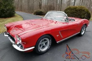 1962 Chevrolet Corvette
