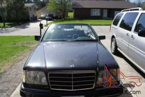 1994 Mercedes-Benz E-Class