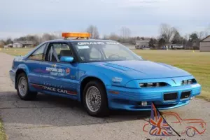 1991 Pontiac Grand Prix GTP DAYTONA 500 PACE CAR  (THE REAL ONE)