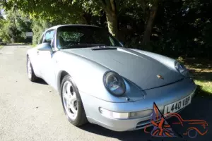 PORSCHE 911 993 CARRERA 2 AUTOMATIC