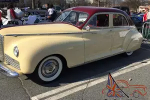 1942 Packard  8 Clipper Special packard 8 Clipper Special