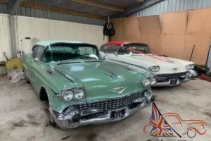 1958 Cadillac Photo