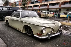  VW Razor Edge Karmann Ghia T34 