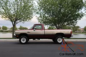 1992 Dodge Other Pickups