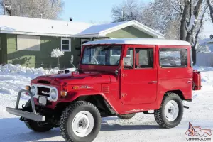 1972 FJ40
