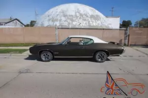 1969 Pontiac GTO Photo