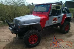 1989 Jeep Photo